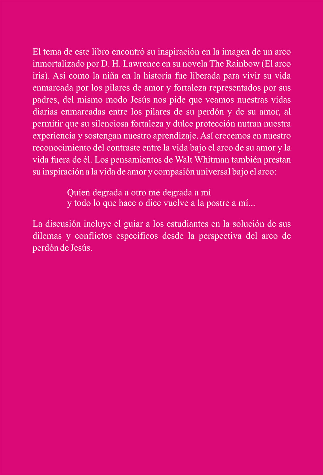 El Arco del perdón [ES BOOK]