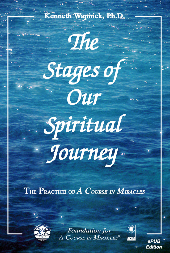 The Stages of Our Spiritual Journey [EPUB]