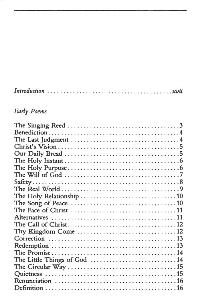 The Gifts of God [BOOK]