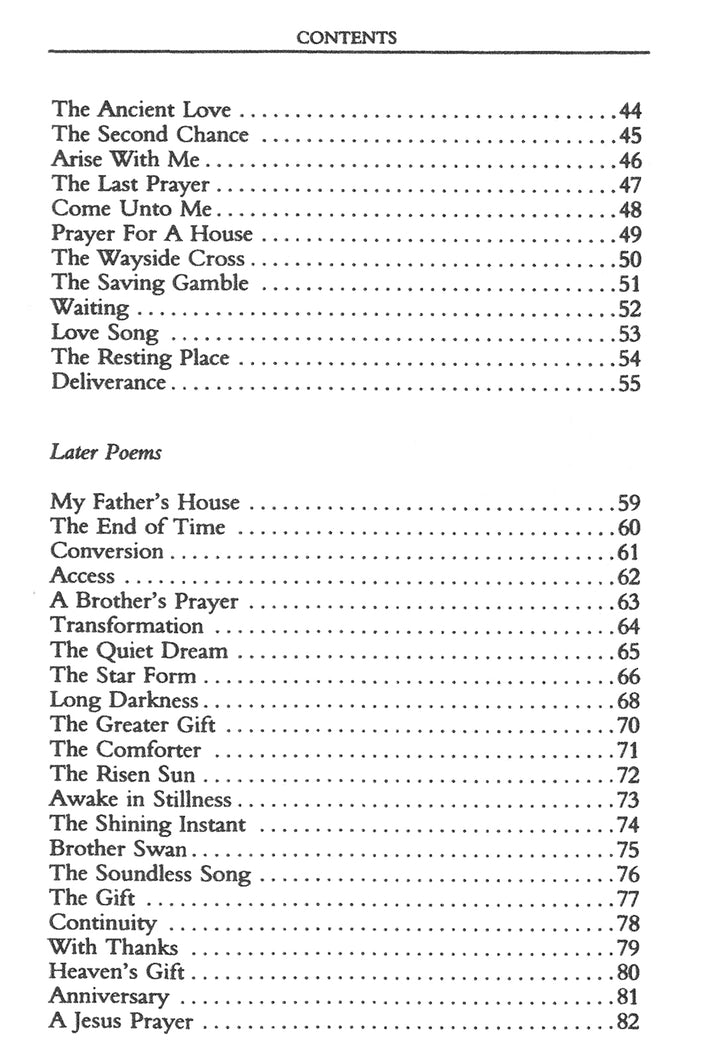 The Gifts of God [BOOK]