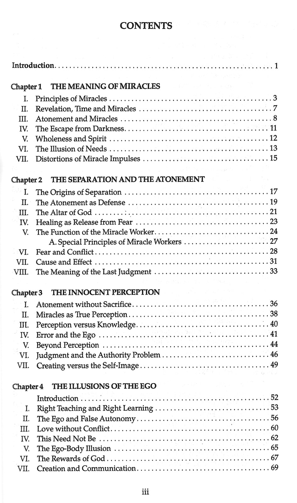 "A Course in Miracles" [BOOK]