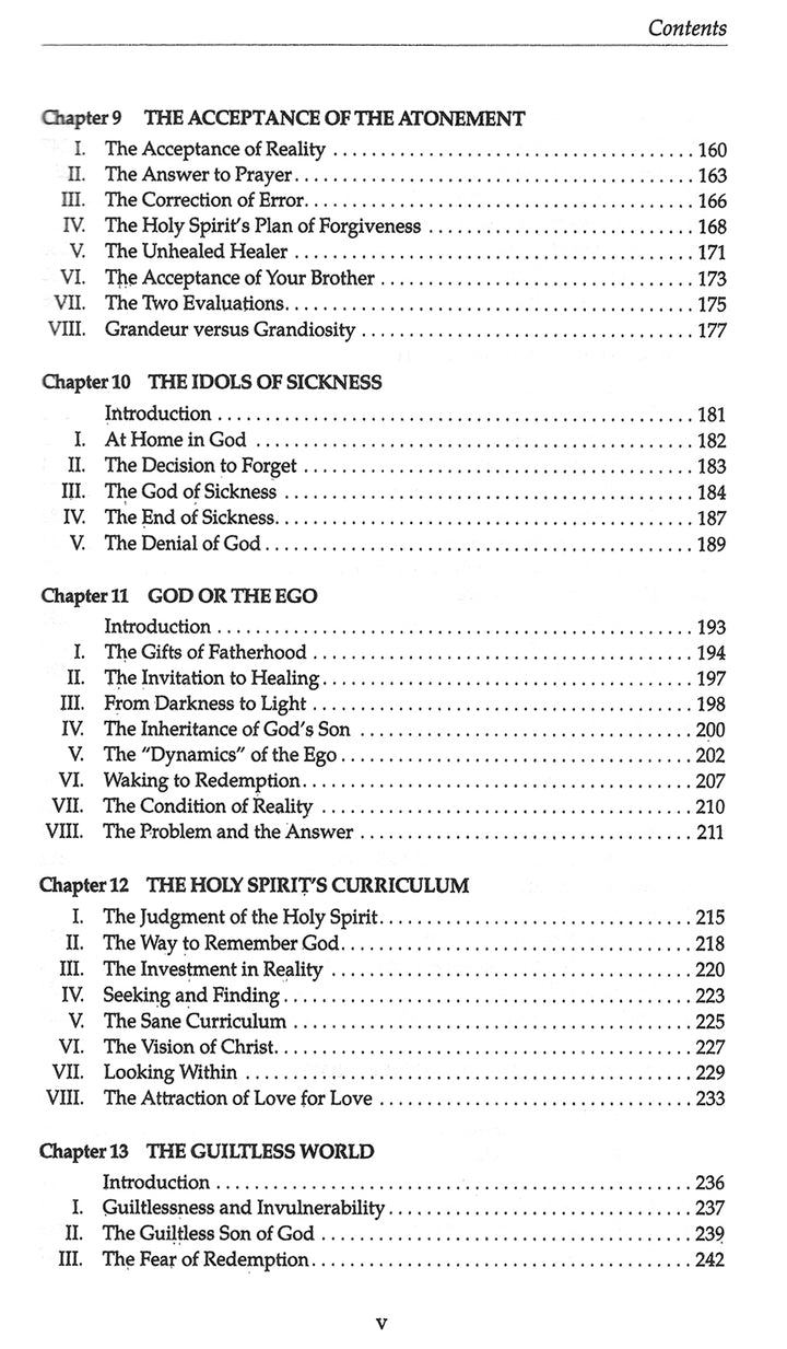 "A Course in Miracles" [BOOK]