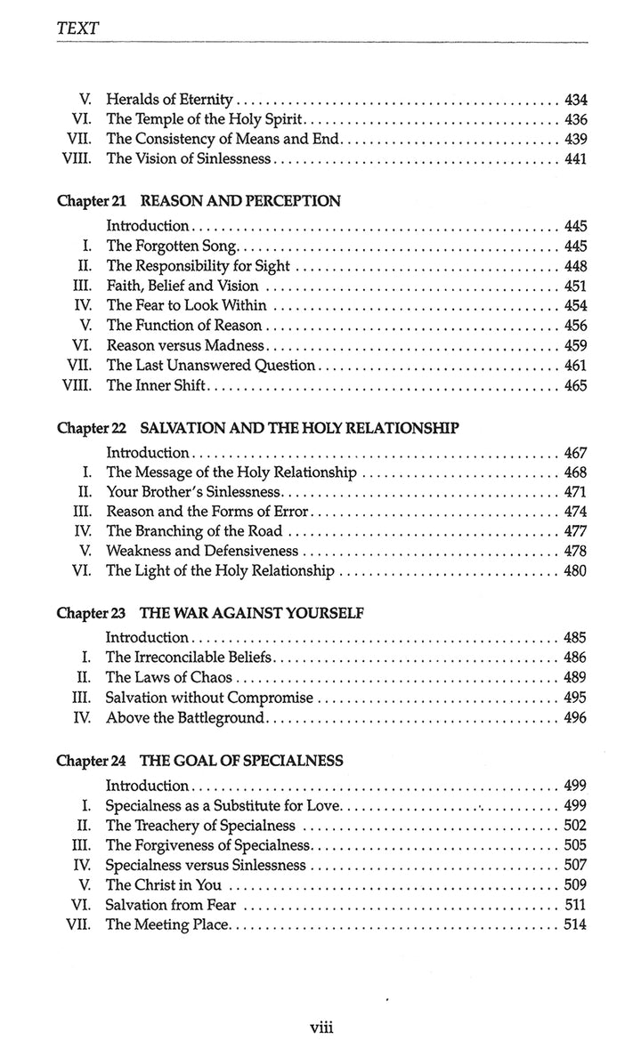 "A Course in Miracles" [BOOK]