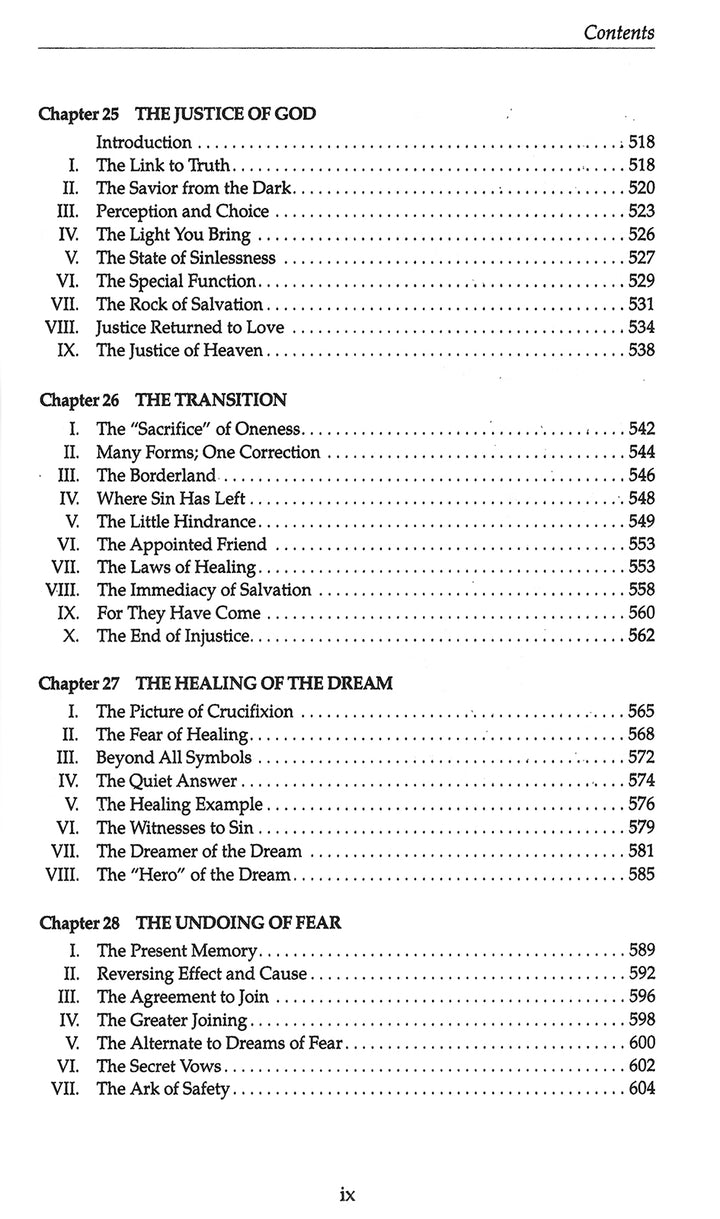 "A Course in Miracles" [BOOK]