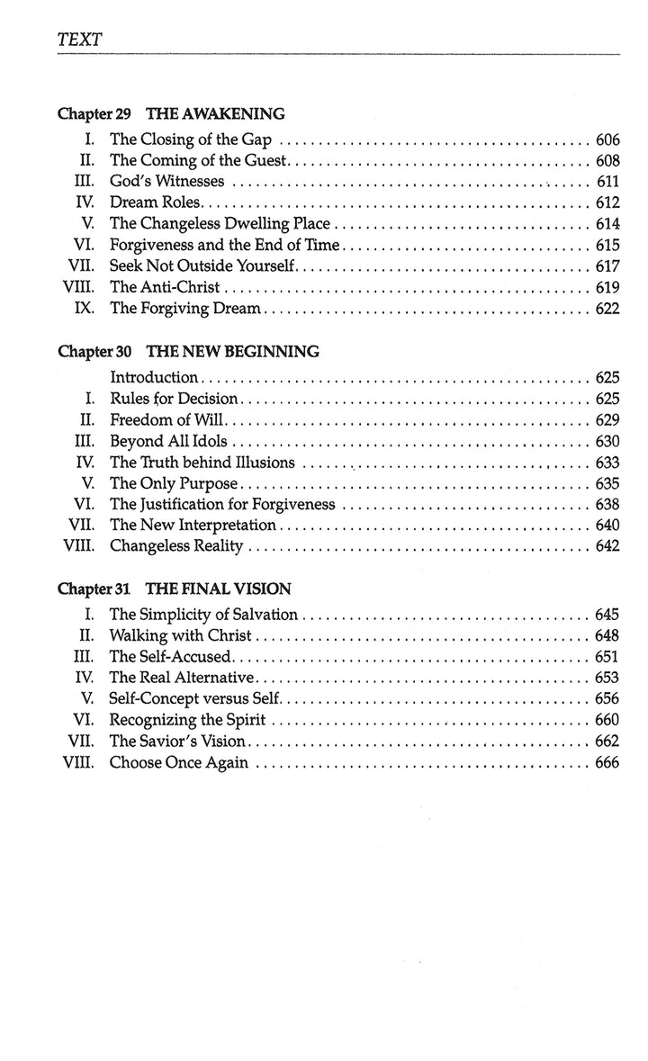 "A Course in Miracles" [BOOK]