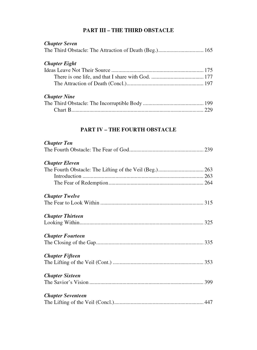 The Journey Home: “The Obstacles to Peace” in "A Course in Miracles" [BOOK]