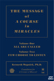 The Message of "A Course in Miracles" [EPUB]