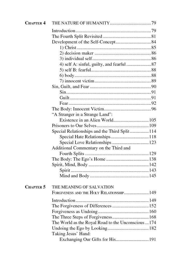The Message of "A Course in Miracles" [BOOK]