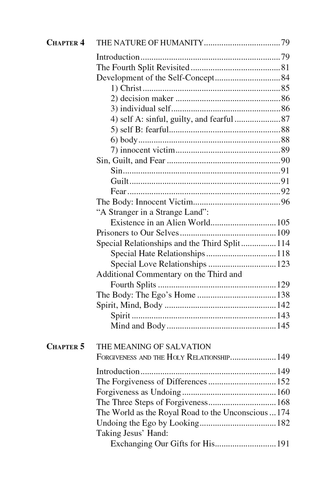 The Message of "A Course in Miracles" [EPUB]
