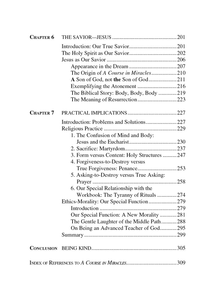 The Message of "A Course in Miracles" [BOOK]