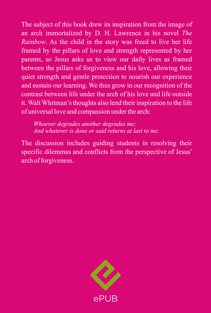The Arch of Forgiveness [EPUB]