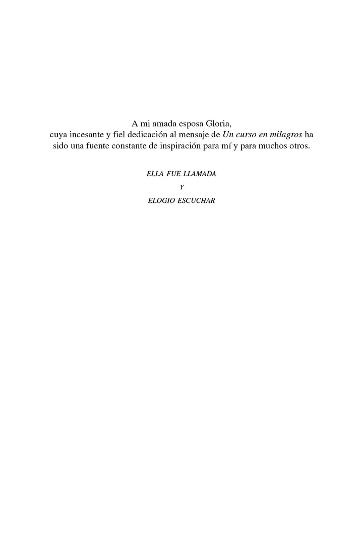 El Mensaje de "Un curso en milagros" [ES BOOK]