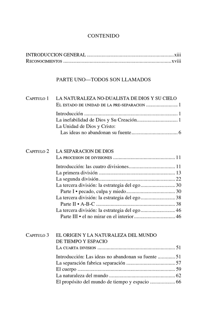 El Mensaje de "Un curso en milagros" [ES BOOK]