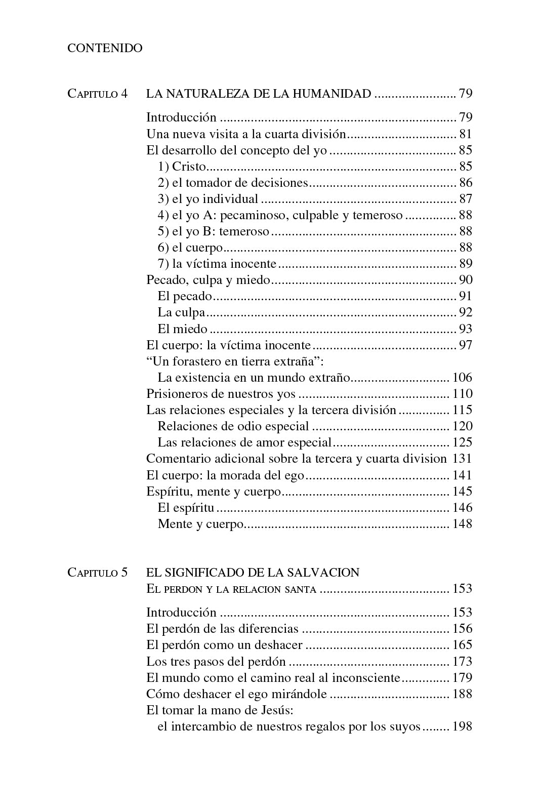 El Mensaje de "Un curso en milagros" [ES BOOK]