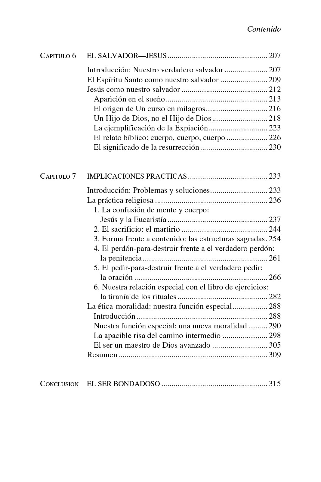 El Mensaje de "Un curso en milagros" [ES BOOK]