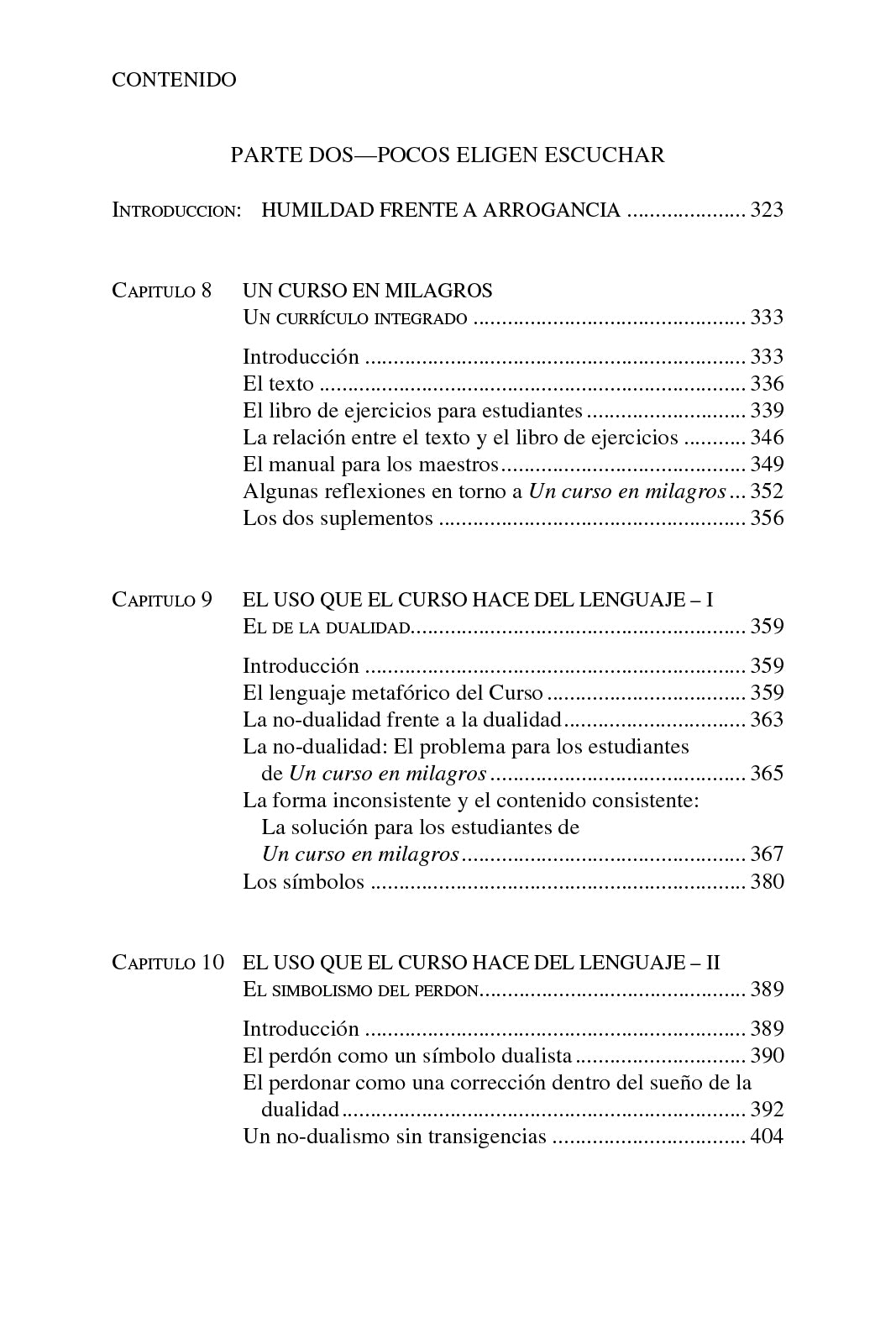 El Mensaje de "Un curso en milagros" [ES BOOK]