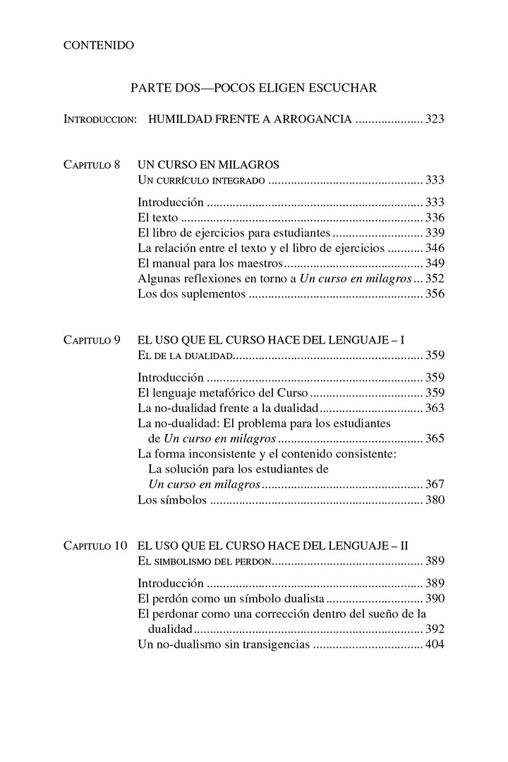 El Mensaje de "Un curso en milagros" [ES BOOK]