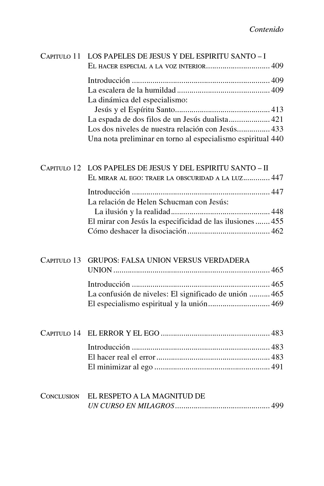 El Mensaje de "Un curso en milagros" [ES BOOK]