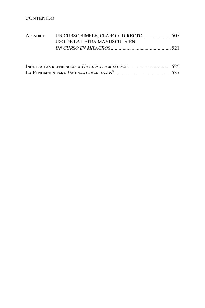El Mensaje de "Un curso en milagros" [ES BOOK]