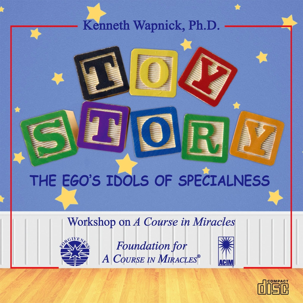 Toy Story: The Egos Idols Of Specialness [Cd] Audio Cd