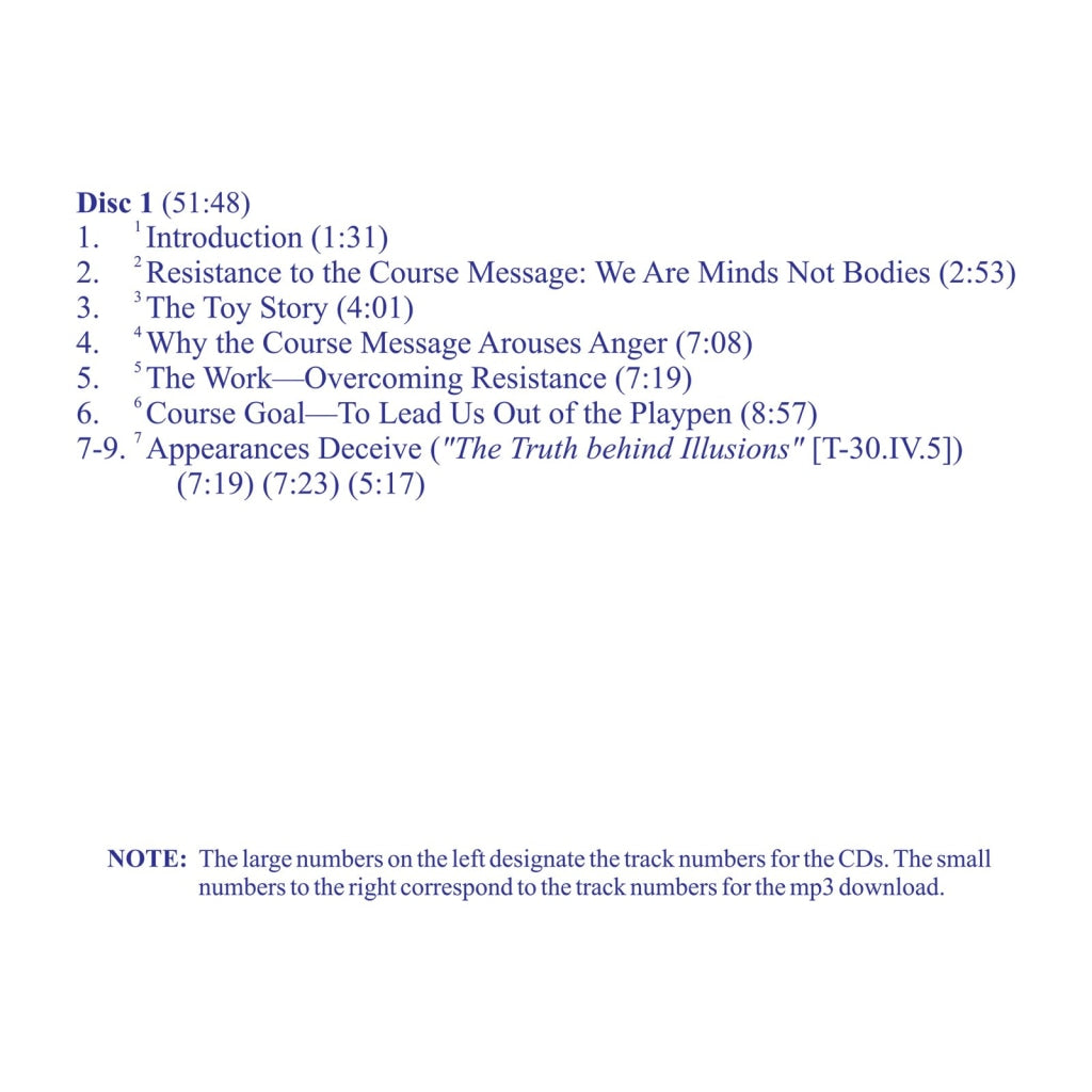 Toy Story: The Egos Idols Of Specialness [Mp3] Mp3 Audio Download