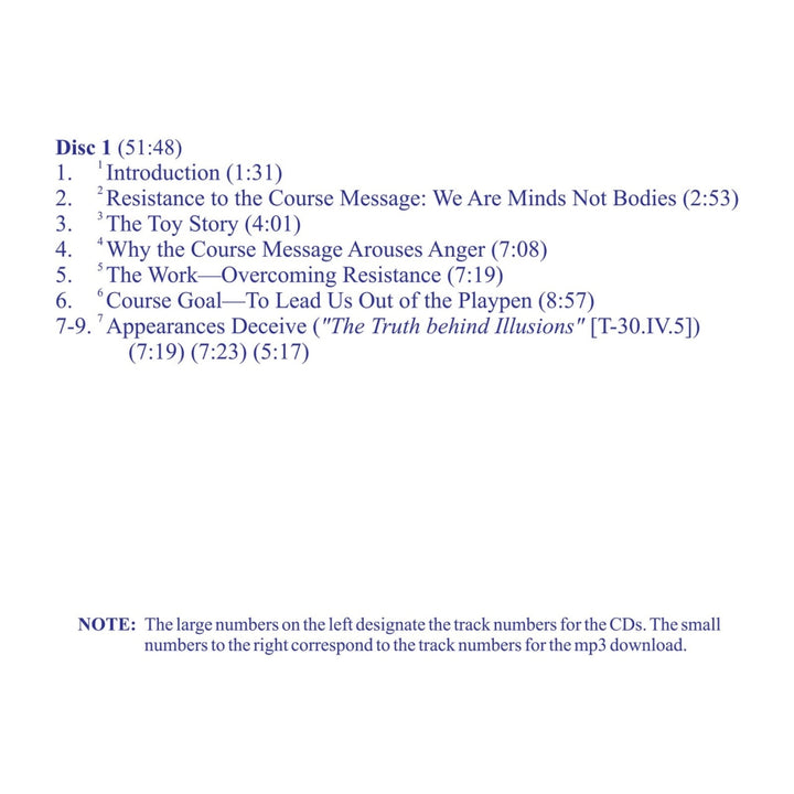 Toy Story: The Egos Idols Of Specialness [Mp3] Mp3 Audio Download