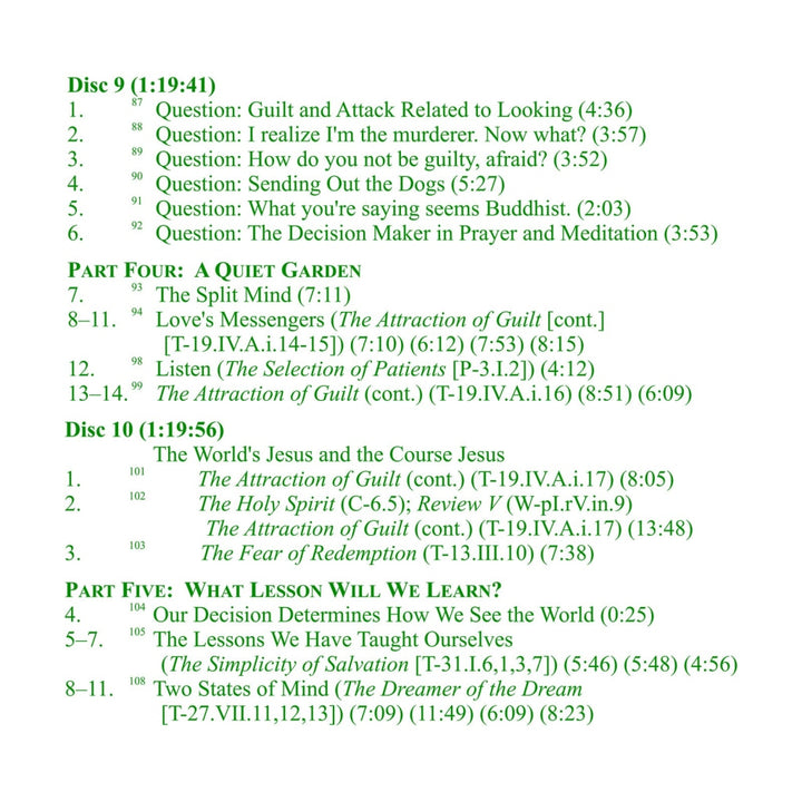 Weeding Our Garden [Cd] Audio Cd