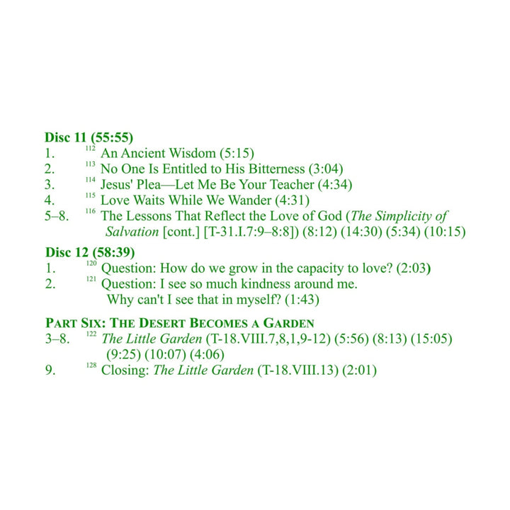 Weeding Our Garden [Cd] Audio Cd