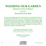 Weeding Our Garden [Mp3] Mp3 Audio Download